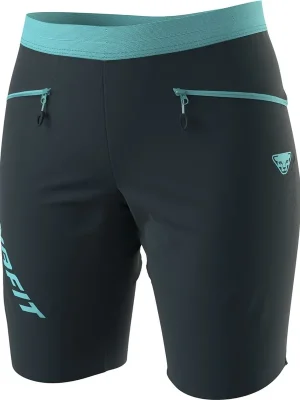 Akční Nabídka Dynafit Transalper DST W dámské šortky blueberry MARINE BLUE L
